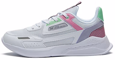 (Women) 361° Low-Top Sneaker 'Grey Purple' 582036720-1 (Women) 361° Low-Top Sneaker 'Grey Purple' 582036720-1