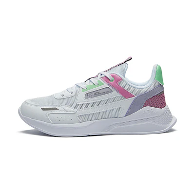 (W) 361° Low-Top Sneaker 'Grey Purple'