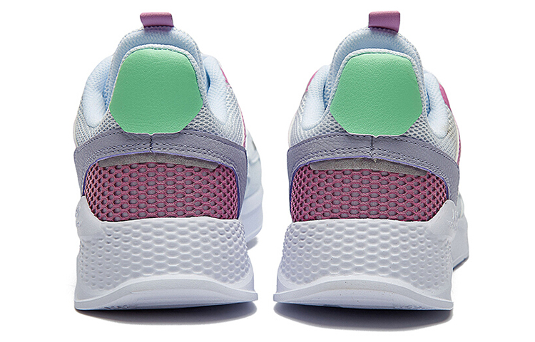 Lookbook (W) Zapatillas Baja 361° 'Gris Morado' 582036720-1