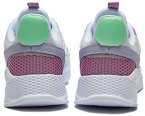 (Women) 361° Low-Top Sneaker 'Grey Purple' 582036720-1 Lookbook (Women) 361° Low-Top Sneaker 'Grey Purple' 582036720-1