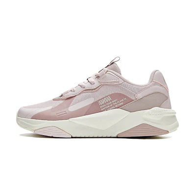 (W) 361° Low-Top Sneaker 'Nude Pink'