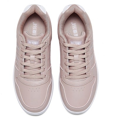 (Women) 361° Low-Top Sneaker 'Pink White' 581946604-2 Order (Women) 361° Low-Top Sneaker 'Pink White' 581946604-2