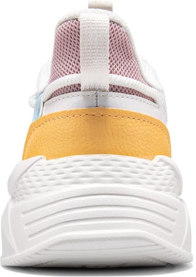 (Women) 361° Low-Top Sneaker 'White Blue Orange Purple' 682326705-2 Lookbook (Women) 361° Low-Top Sneaker 'White Blue Orange Purple' 682326705-2