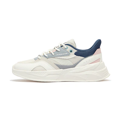 (W) 361° Low-Top Sneaker 'White Grey'
