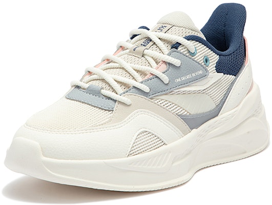 (Women) 361° Low-Top Sneaker 'White Grey' 682316715-3 Order (Women) 361° Low-Top Sneaker 'White Grey' 682316715-3