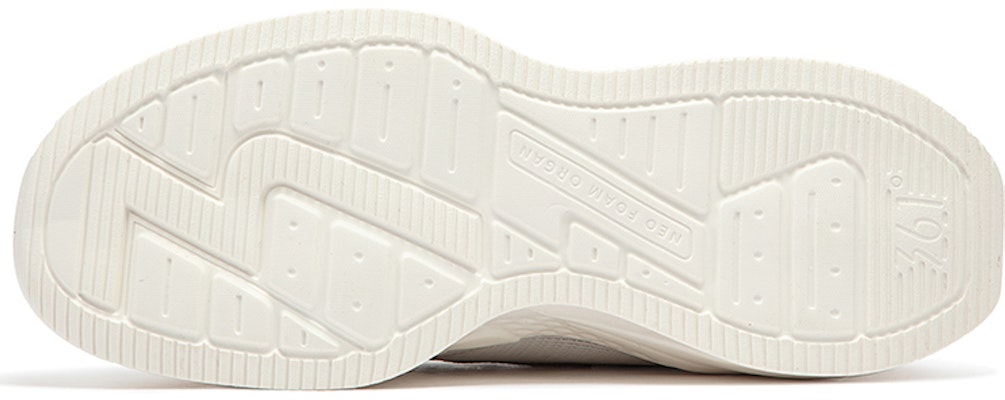 (Women) 361° Low-Top Sneaker 'White Grey' 682316715-3 Purchase (Women) 361° Low-Top Sneaker 'White Grey' 682316715-3