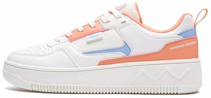 (Women) 361° Low-Top Sneaker 'White Pink' 682116623-4 (Women) 361° Low-Top Sneaker 'White Pink' 682116623-4