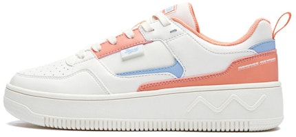 (Women) 361° Low-Top Sneaker 'White Pink' 682116623-4 (Women) 361° Low-Top Sneaker 'White Pink' 682116623-4