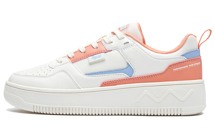 (Women) 361° Low-Top Sneaker 'White Pink' 682116623-4