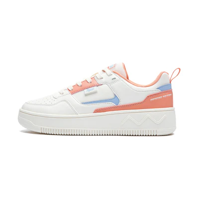 (W) 361° Low-Top Sneaker 'White Pink'