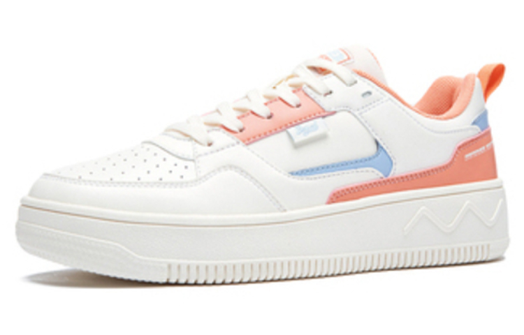 Order (W) Zapatillas 361° Low-Top 'Blanco Rosa'. 682116623-4