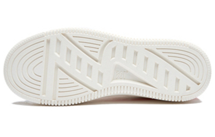 Shop (W) Zapatillas 361° Low-Top 'Blanco Rosa'. 682116623-4