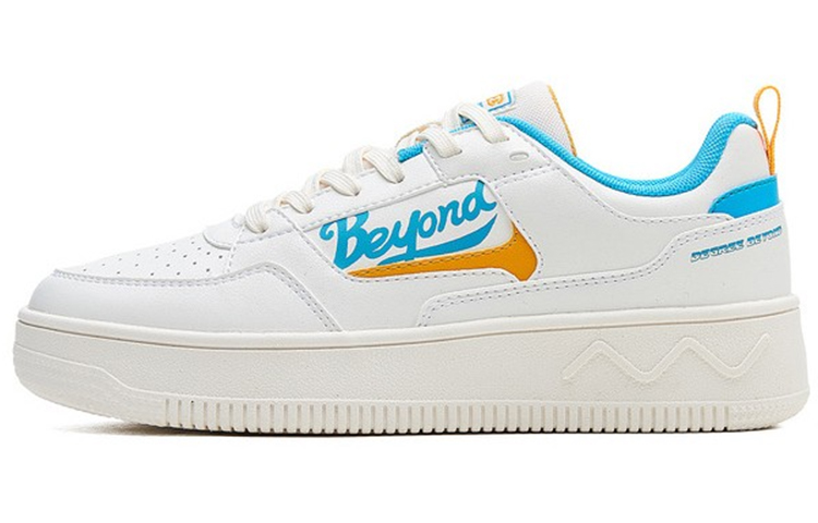 Buy (W) Kasut Rendah 361° 'Putih Biru Kuning' 682116623-7