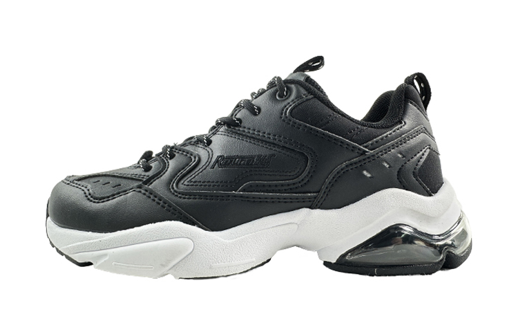 (W) 361° Low 'All-Black'