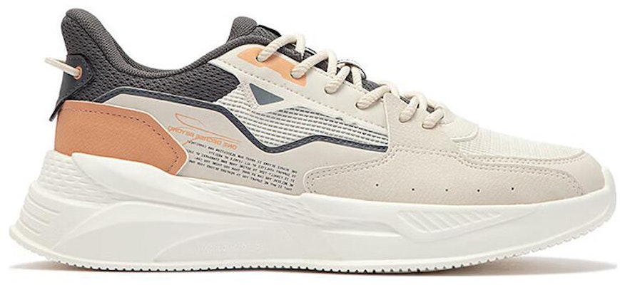 (W) 361° 低筒運動鞋 '米灰配色' 682316714-4 Order (W) 361° 低筒運動鞋 '米灰配色' 682316714-4