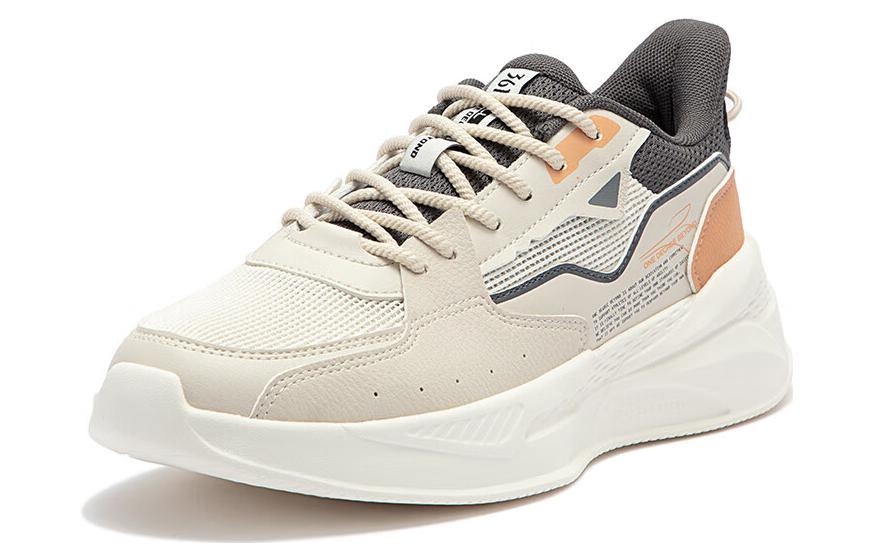 Lookbook (W) 361° 低筒運動鞋 '米灰配色' 682316714-4