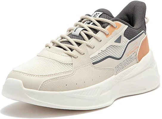 (W) 361° 低筒運動鞋 '米灰配色' 682316714-4 Lookbook (W) 361° 低筒運動鞋 '米灰配色' 682316714-4