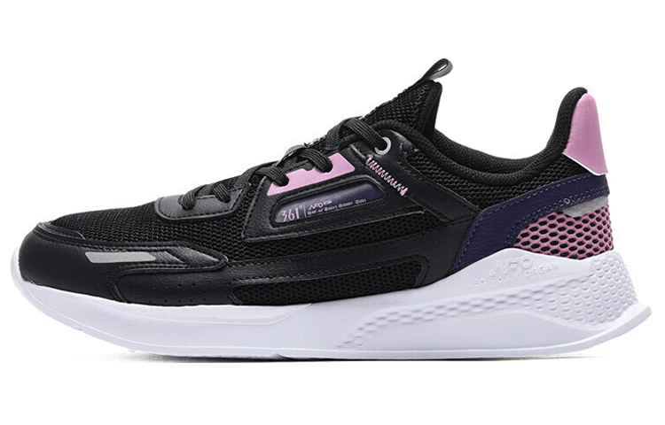 (Women) 361° Low 'Black Purple' 582036720-5