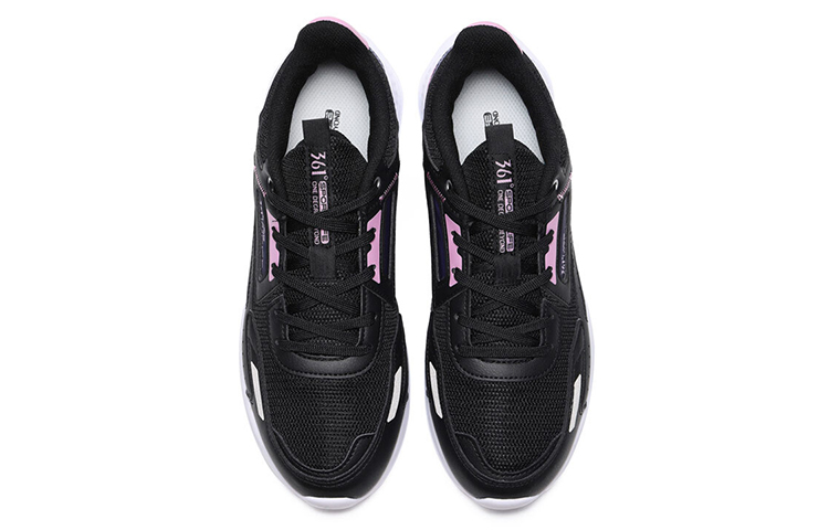 Order (W) 361° Low ''Hitam Ungu'' 582036720-5