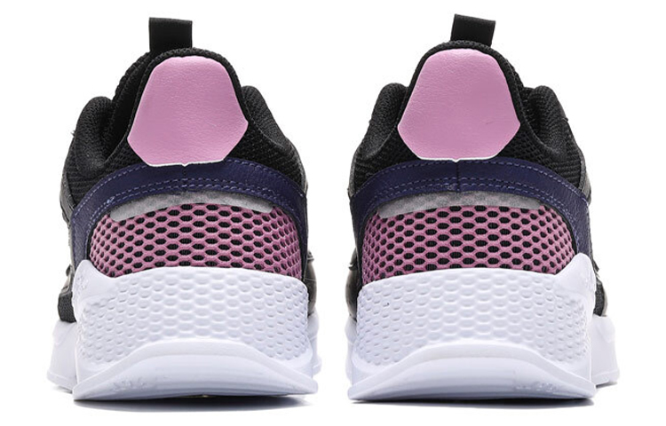 Shop (W) 361° Low ''Hitam Ungu'' 582036720-5