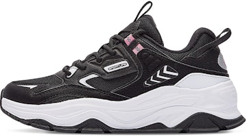 (Women) 361° Low 'Black White' 682136764F-5 (Women) 361° Low 'Black White' 682136764F-5