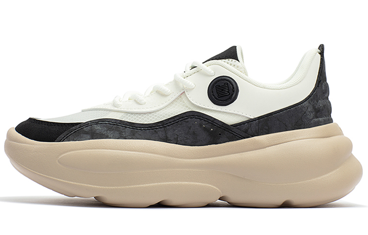 (W) 361° Low 'Black White'