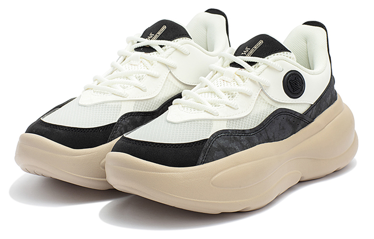 (W) 361° Low 'Black White' 圖 3