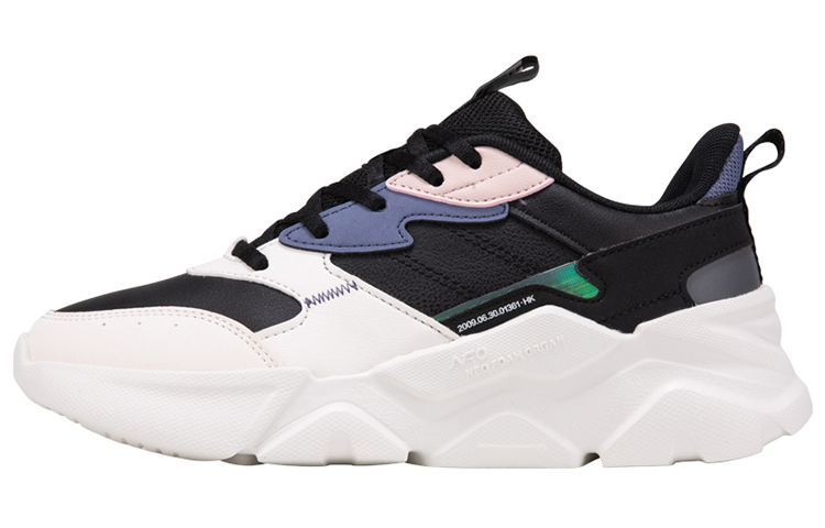 Buy (W) 361° Low 'Hitam Putih Ungu' 682146728-16