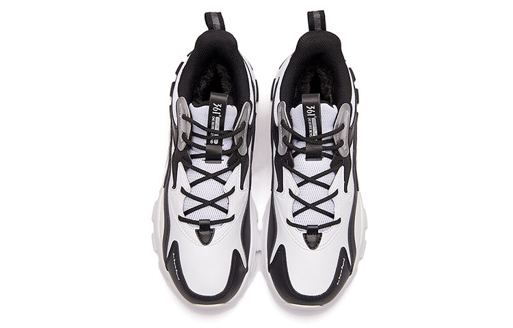 Lookbook (W) 361° 로우 '블랙 화이트 벨벳 패션' 582046706A-4