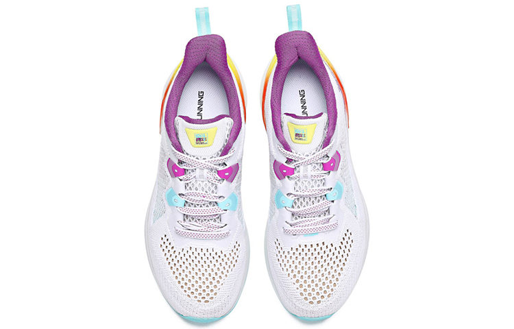 (W) 361° Low 'CMFT Shock-Absorbing White Blue' 圖 2