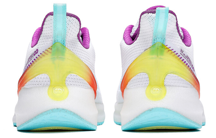 (W) 361° Low 'CMFT Shock-Absorbing White Blue' 圖 3