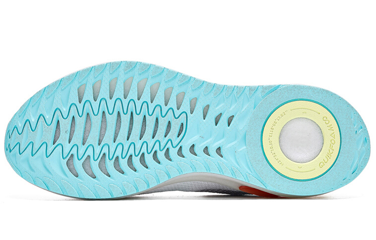 (W) 361° Low 'CMFT Shock-Absorbing White Blue' 圖 4