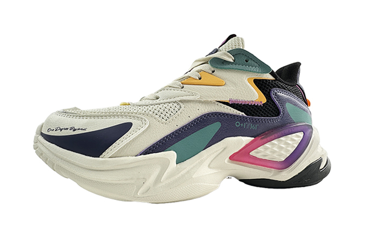 Lookbook (W) 361° Rendah ''Krim'' 582036766-9