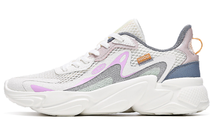 (W) 361° Low 'Feather White'