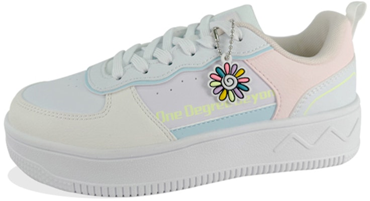 (W) 361° 로우 '페더 화이트' 682116603F-3 Lookbook (W) 361° 로우 '페더 화이트' 682116603F-3