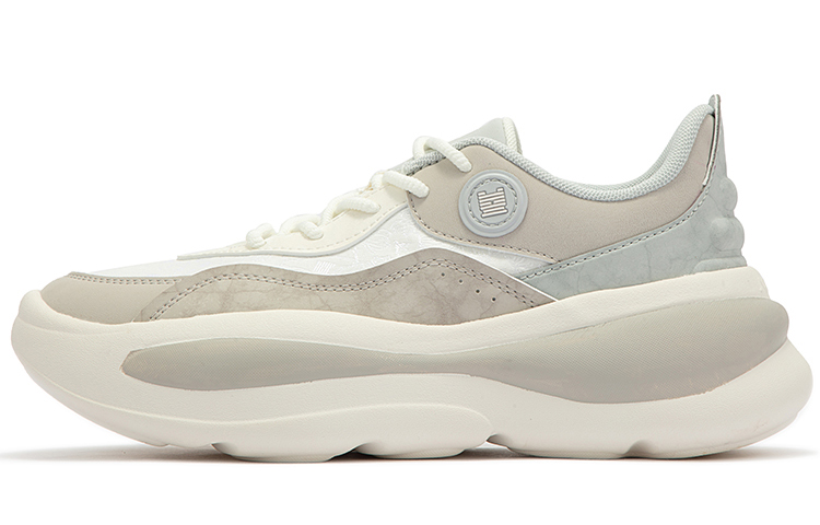 (W) 361° Low 'Feather White'