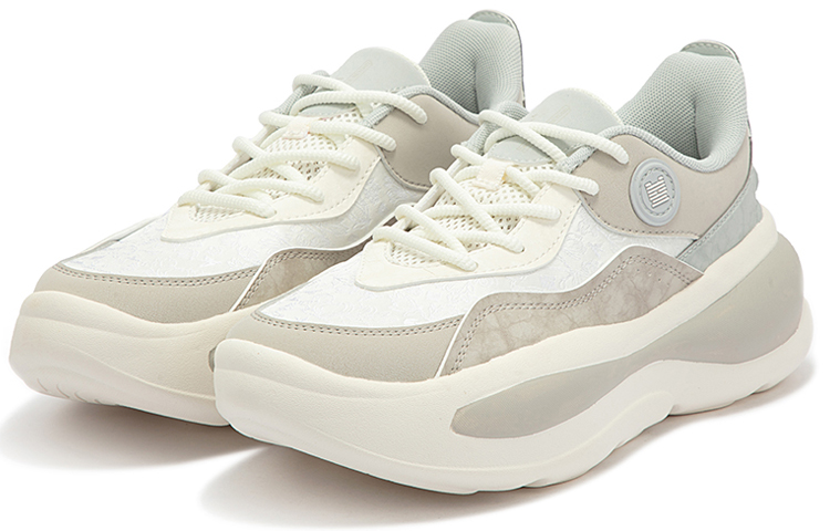 (W) 361° Low 'Feather White' 圖 3