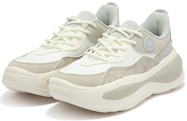 (W) 361° 低帮 '羽毛白' 682316703-1 Lookbook (W) 361° 低帮 '羽毛白' 682316703-1