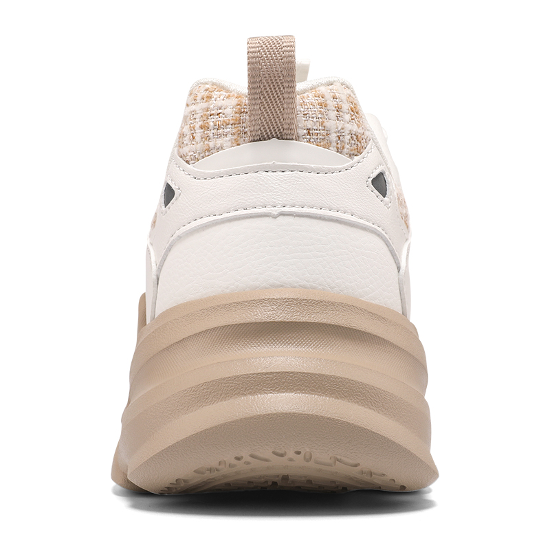 Lookbook (W) 361° Low 'Putih Bulu Cokelat Gandum' 682246760F-6