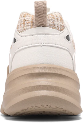 (W) 361° 로우 '페더 화이트 위트 브라운' 682246760F-6 Lookbook (W) 361° 로우 '페더 화이트 위트 브라운' 682246760F-6