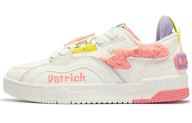 Buy (W) 361° Low 'Lampu Fluoresen Coral' 682416604F-1