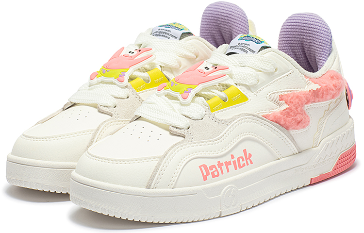 Lookbook (W) 361° Low 'Lampu Fluoresen Coral' 682416604F-1