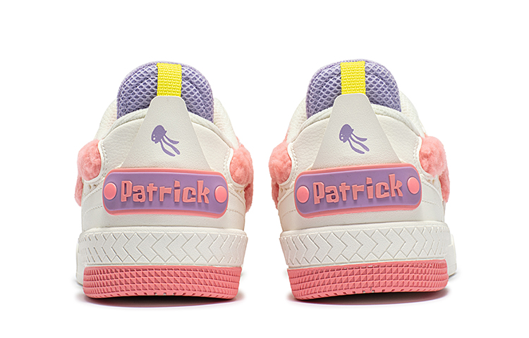 Shop (W) 361° Low 'Lampu Fluoresen Coral' 682416604F-1