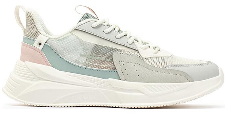 (W) 361° 低帮 '灰色' 682326715-4 Order (W) 361° 低帮 '灰色' 682326715-4