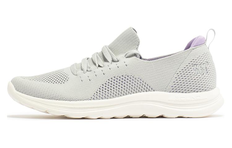 (Women) 361° Low 'Grey Comfort Breathable Lightweight Running' 582322238-2