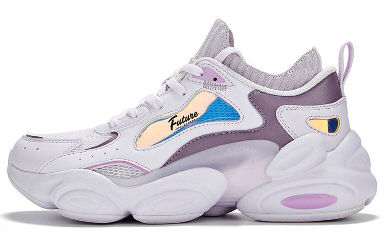 Buy (W) (女性用) 361° ロー「グレーパープル」682026767-2 682026767-2