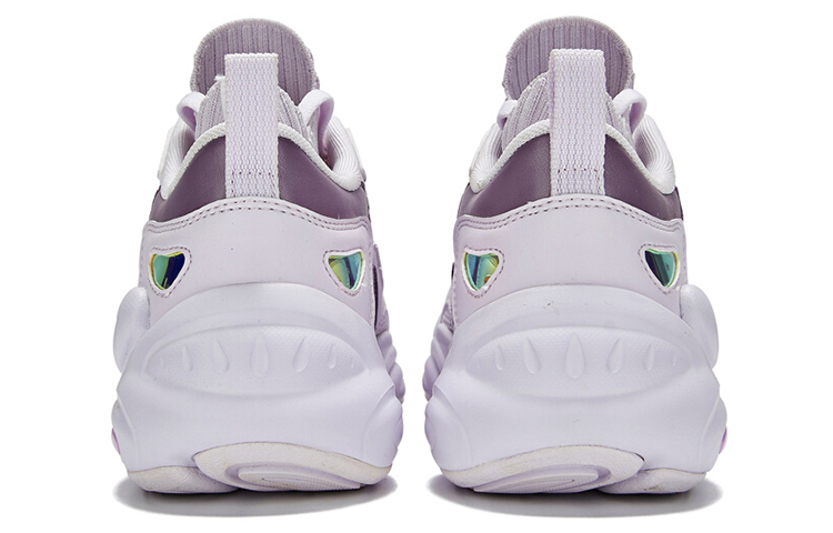 Lookbook (W) (女性用) 361° ロー「グレーパープル」682026767-2 682026767-2