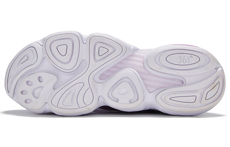 Shop (W) (女性用) 361° ロー「グレーパープル」682026767-2 682026767-2