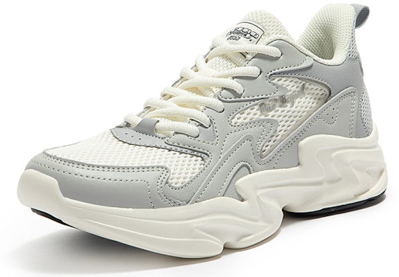 (Women) 361° Low 'Grey White' 682316772-2 Order (Women) 361° Low 'Grey White' 682316772-2