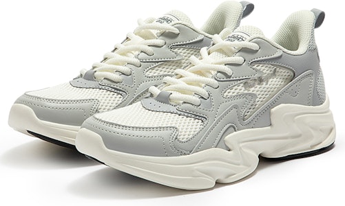 (W) 361° Low 'Gris Blanco' 682316772-2 Lookbook (W) 361° Low 'Gris Blanco' 682316772-2